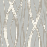 TA21108 barbados weaving stripe wallpaper from the Tortuga collection by Seabrook Designs