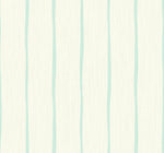TA21202 Aruba stripe tropical wallpaper from the Tortuga collection by Seabrook Designs