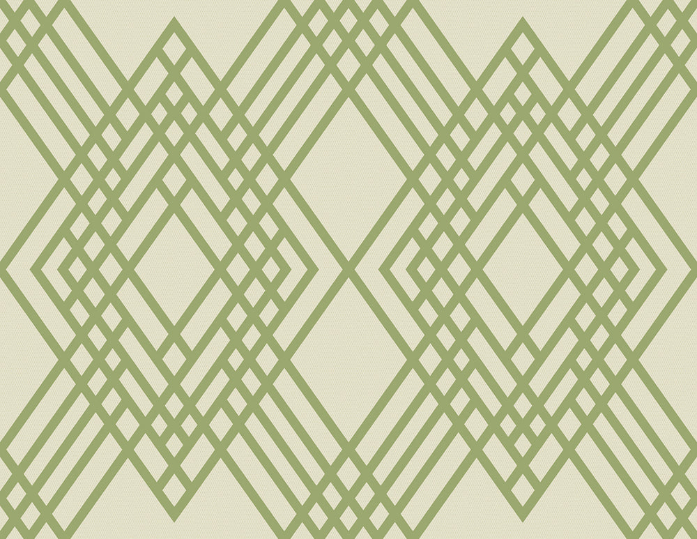 TA21304 Cayman lattice geometric wallpaper from the Tortuga collection by Seabrook Designs