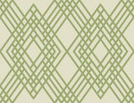 TA21304 Cayman lattice geometric wallpaper from the Tortuga collection by Seabrook Designs