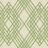 TA21304 Cayman lattice geometric wallpaper from the Tortuga collection by Seabrook Designs