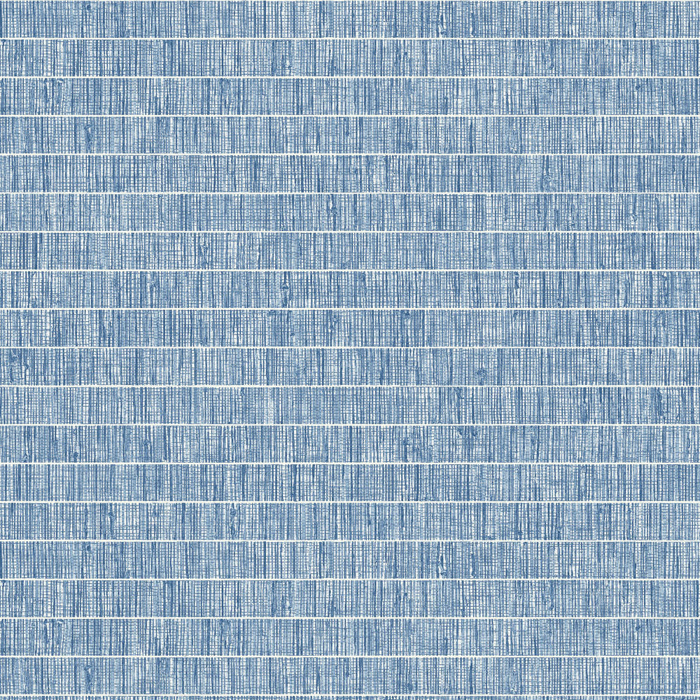 
                  
                    TC70002 blue grass band embossed vinyl wallpaper from the More Textures collection by Seabrook Designs
                  
                
