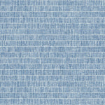 TC70002 blue grass band embossed vinyl wallpaper from the More Textures collection by Seabrook Designs