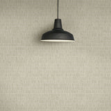 TC70007 lamp blue grass band embossed vinyl wallpaper from the More Textures collection by Seabrook Designs