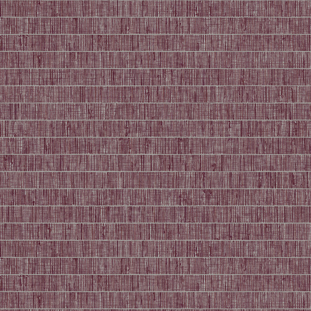 TC70009 blue grass band embossed vinyl wallpaper from the More Textures collection by Seabrook Designs