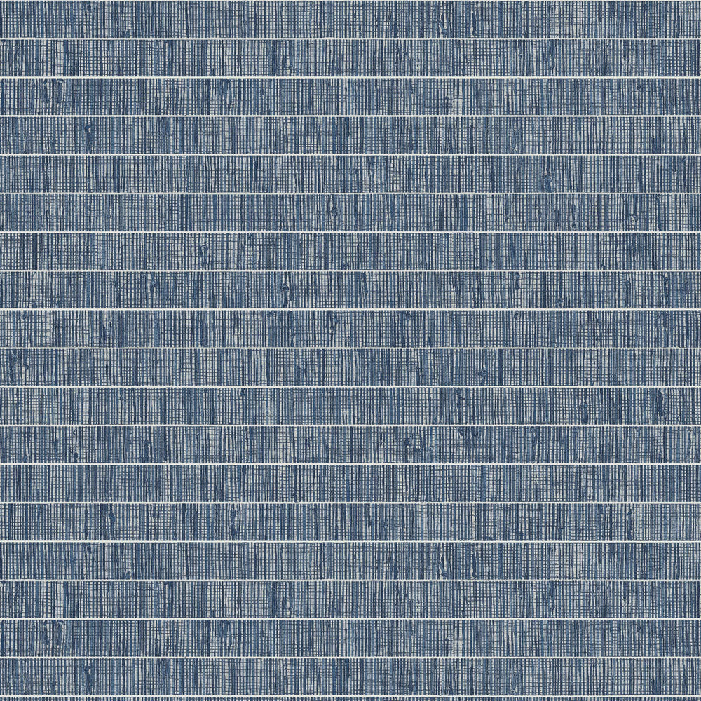 
                  
                    TC70012 blue grass band embossed vinyl wallpaper from the More Textures collection by Seabrook Designs
                  
                
