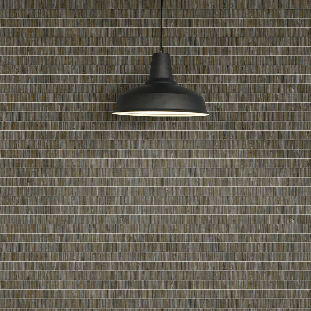 
                  
                    TC70018 lamp blue grass band embossed vinyl wallpaper from the More Textures collection by Seabrook Designs
                  
                