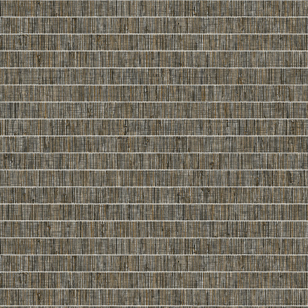 TC70018 blue grass band embossed vinyl wallpaper from the More Textures collection by Seabrook Designs