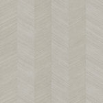 TC70107 beige chevy hemp embossed vinyl wallpaper from the More Textures collection by Seabrook Designs