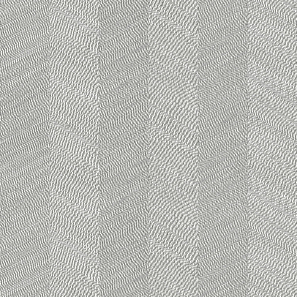 
                  
                    TC70108 gray chevy hemp embossed vinyl wallpaper from the More Textures collection by Seabrook Designs
                  
                