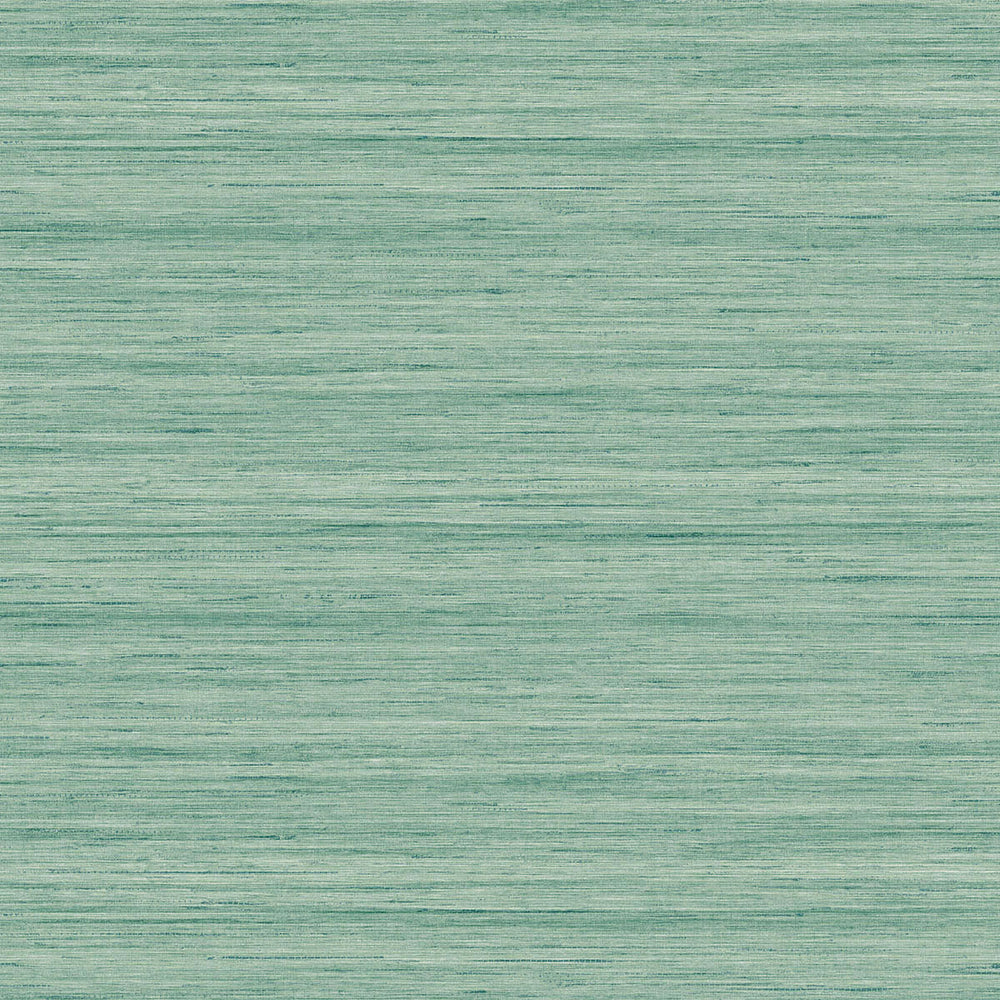 TC70304 green shantung silk embossed vinyl wallpaper from the More Textures collection by Seabrook Designs