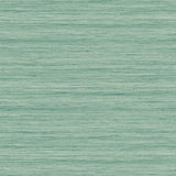 TC70304 green shantung silk embossed vinyl wallpaper from the More Textures collection by Seabrook Designs