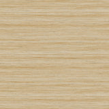 TC70305 tan shantung silk embossed vinyl wallpaper from the More Textures collection by Seabrook Designs