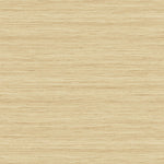 TC70306 gold shantung silk embossed vinyl wallpaper from the More Textures collection by Seabrook Designs