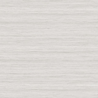 TC70310 white shantung silk embossed vinyl wallpaper from the More Textures collection by Seabrook Designs
