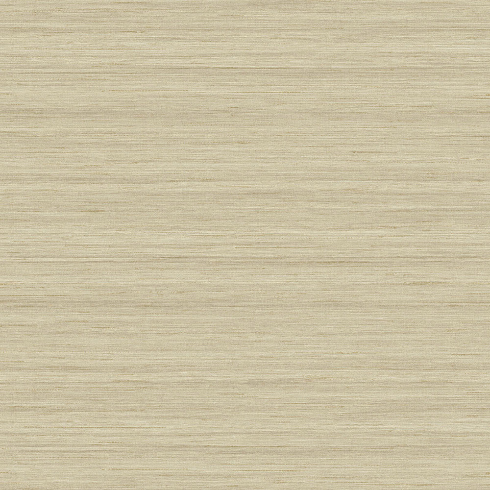 TC70313 tan shantung silk embossed vinyl wallpaper from the More Textures collection by Seabrook Designs