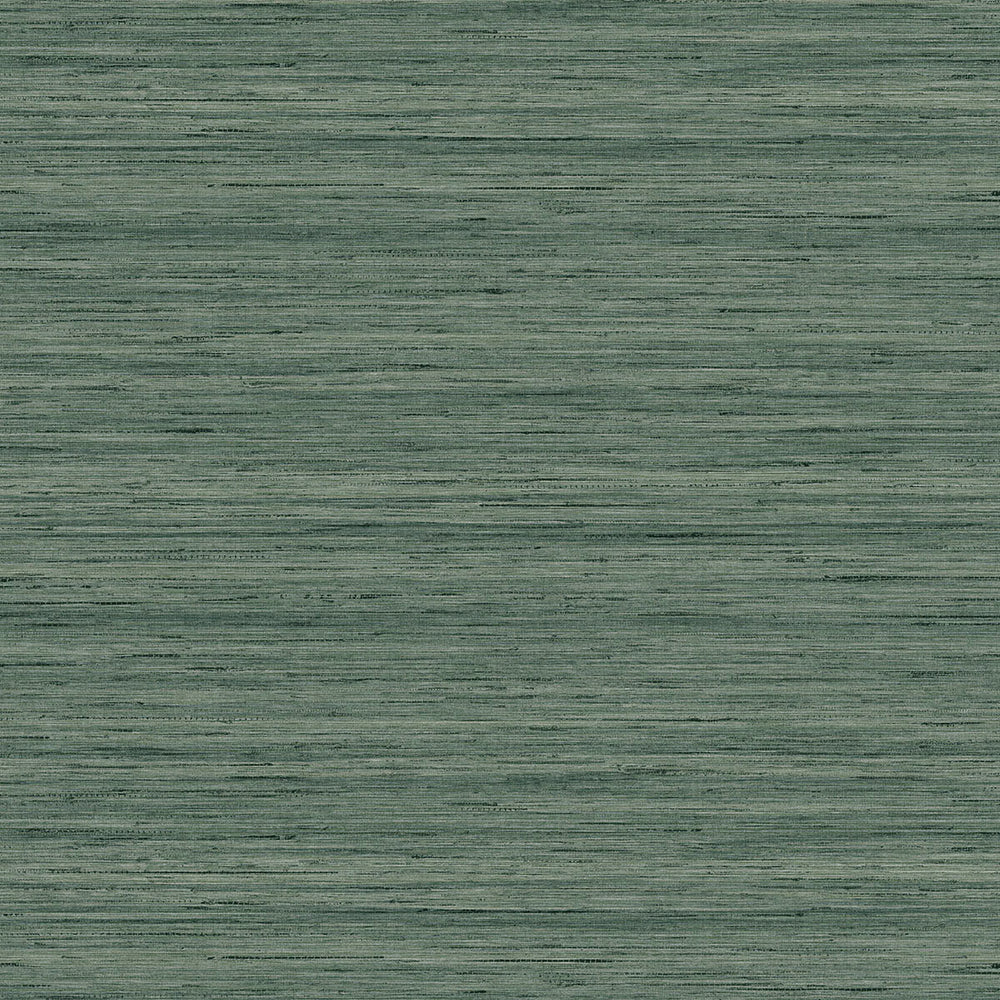 
                  
                    TC70314 green shantung silk embossed vinyl wallpaper from the More Textures collection by Seabrook Designs
                  
                