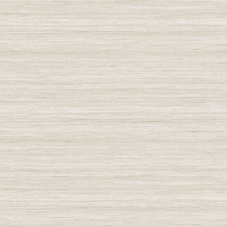 TC70318 white shantung silk embossed vinyl wallpaper from the More Textures collection by Seabrook Designs