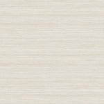 TC70321 cream shantung silk embossed vinyl wallpaper from the More Textures collection by Seabrook Designs