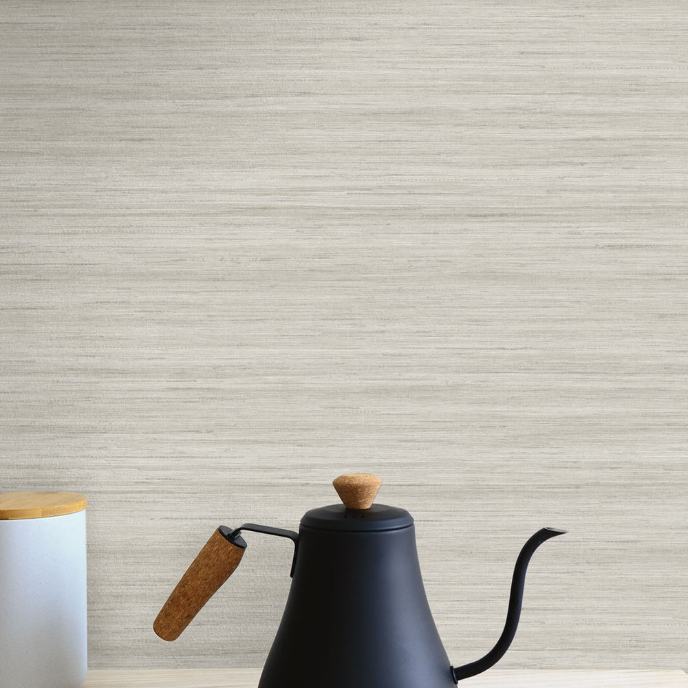 
                  
                    TC70324 kitchen tan shantung silk embossed vinyl wallpaper from the More Textures collection by Seabrook Designs
                  
                