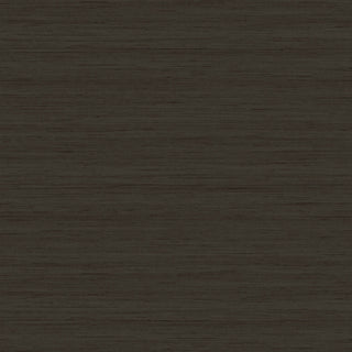TC70326 brown shantung silk embossed vinyl wallpaper from the More Textures collection by Seabrook Designs