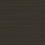 TC70326 brown shantung silk embossed vinyl wallpaper from the More Textures collection by Seabrook Designs