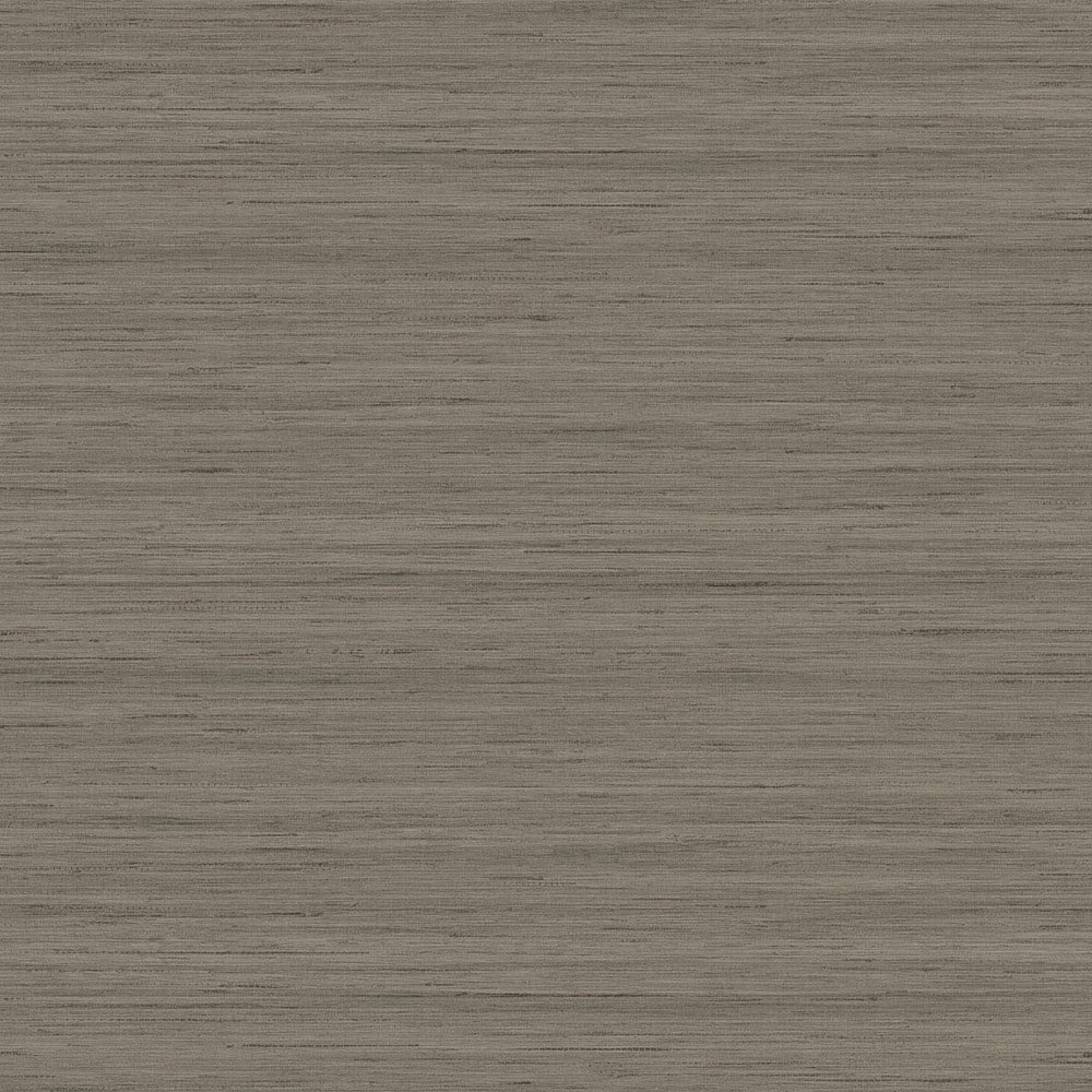 TC70327 taupe shantung silk embossed vinyl wallpaper from the More Textures collection by Seabrook Designs
