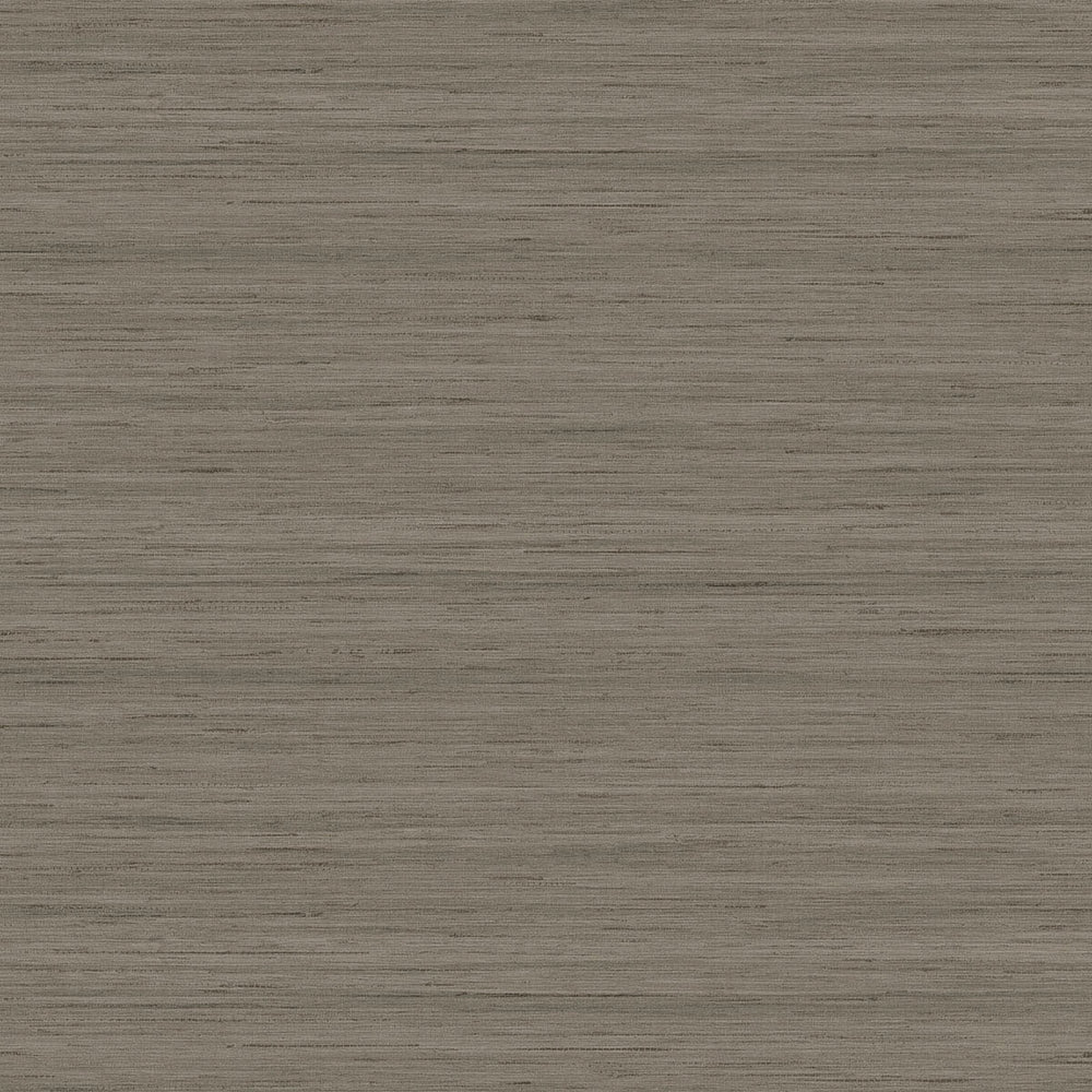 TC70327 taupe shantung silk embossed vinyl wallpaper from the More Textures collection by Seabrook Designs