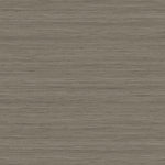 TC70327 taupe shantung silk embossed vinyl wallpaper from the More Textures collection by Seabrook Designs