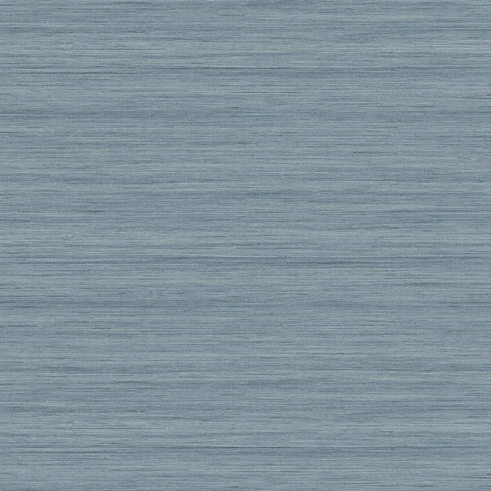 
                  
                    TC70332 blue shantung silk embossed vinyl wallpaper from the More Textures collection by Seabrook Designs
                  
                