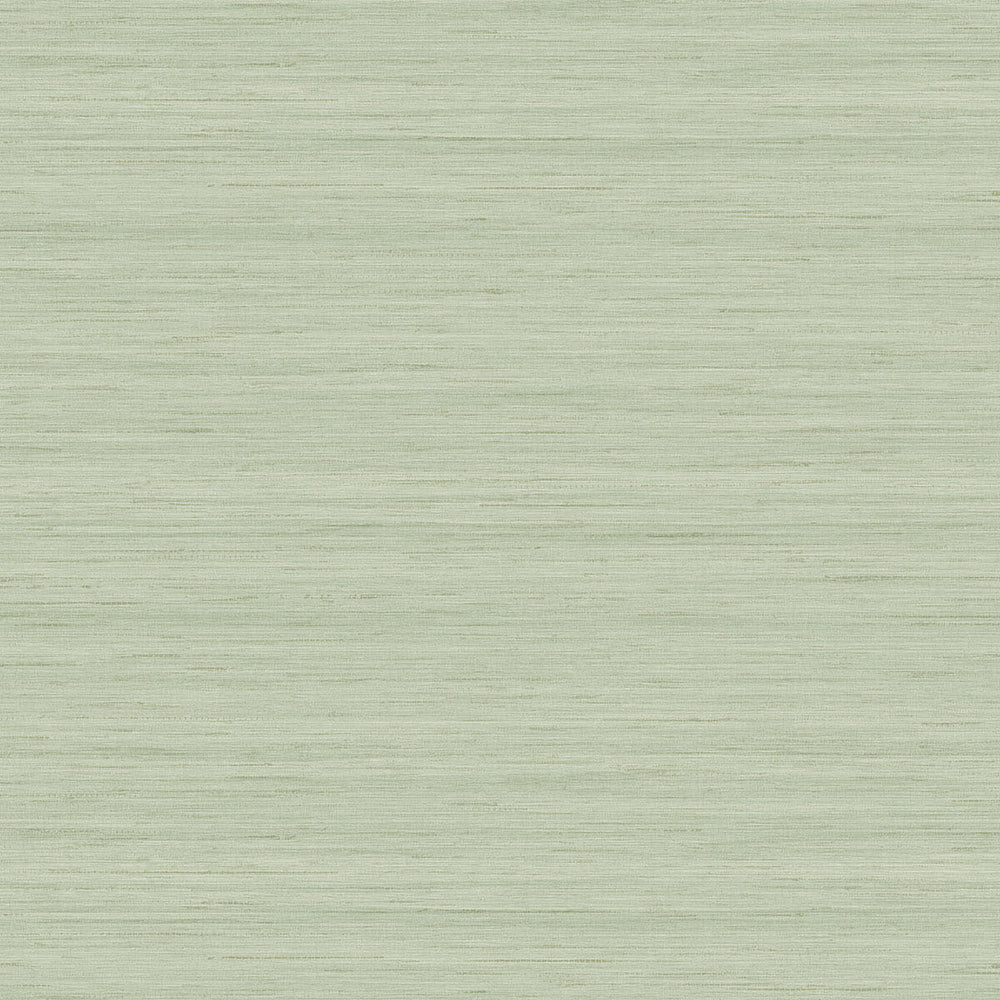
                  
                    TC70334 green shantung silk embossed vinyl wallpaper from the More Textures collection by Seabrook Designs
                  
                