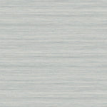 TC70338 gray shantung silk embossed vinyl wallpaper from the More Textures collection by Seabrook Designs