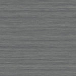 TC70358 gray shantung silk embossed vinyl wallpaper from the More Textures collection by Seabrook Designs