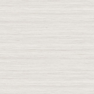 TC70368 white shantung silk embossed vinyl wallpaper from the More Textures collection by Seabrook Designs