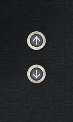 TC70500 hotel black seagrass weave embossed vinyl wallpaper from the More Textures collection by Seabrook Designs