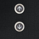 TC70500 hotel black seagrass weave embossed vinyl wallpaper from the More Textures collection by Seabrook Designs