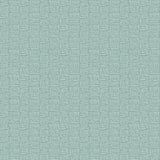 TC70502 teal seagrass weave embossed vinyl wallpaper from the More Textures collection by Seabrook Designs