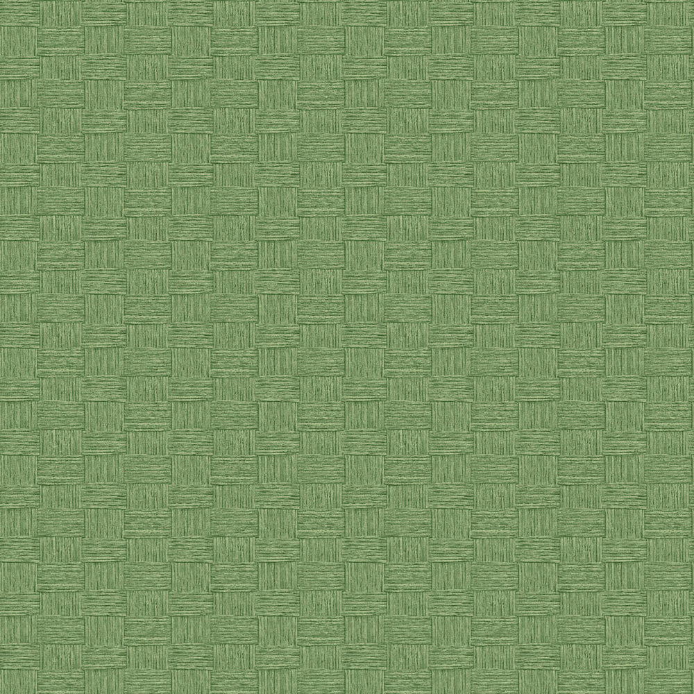 TC70504 green seagrass weave embossed vinyl wallpaper from the More Textures collection by Seabrook Designs