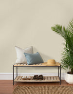TC70505 entry tan seagrass weave embossed vinyl wallpaper from the More Textures collection by Seabrook Designs