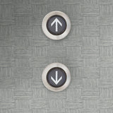 TC70508 hotel gray seagrass weave embossed vinyl wallpaper from the More Textures collection by Seabrook Designs