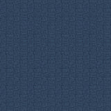 TC70512 blue seagrass weave embossed vinyl wallpaper from the More Textures collection by Seabrook Designs