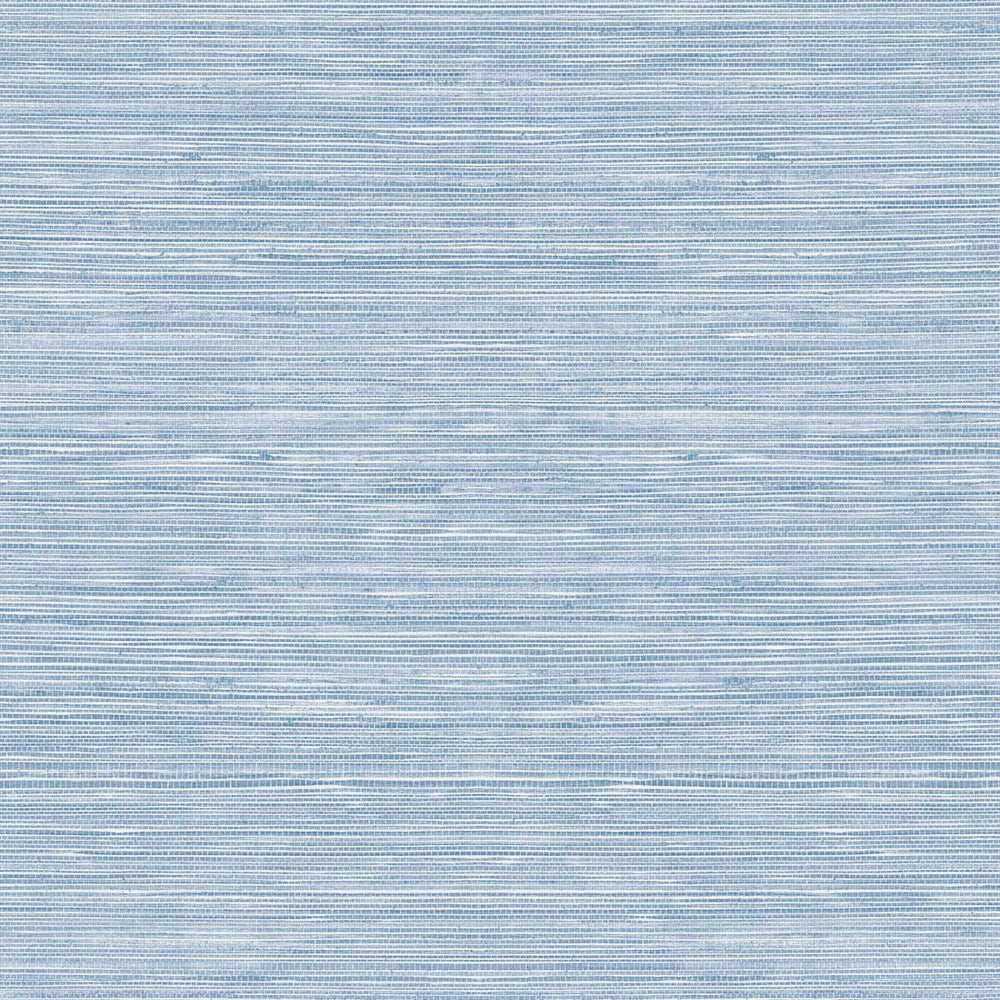 
                  
                    TC70702 blue sisal hemp grasscloth embossed vinyl wallpaper from the More Textures collection by Seabrook Designs
                  
                