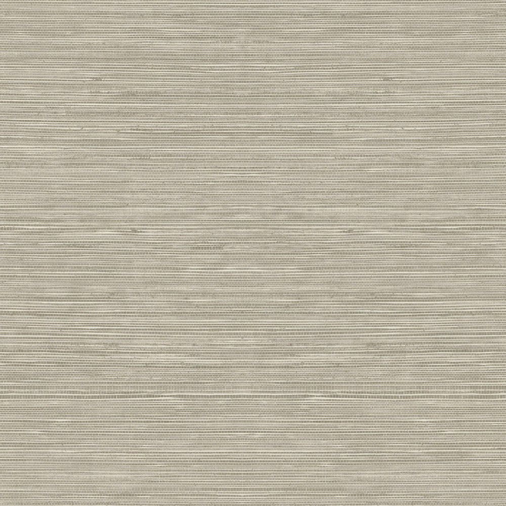 
                  
                    TC70707 tan sisal hemp grasscloth embossed vinyl wallpaper from the More Textures collection by Seabrook Designs
                  
                
