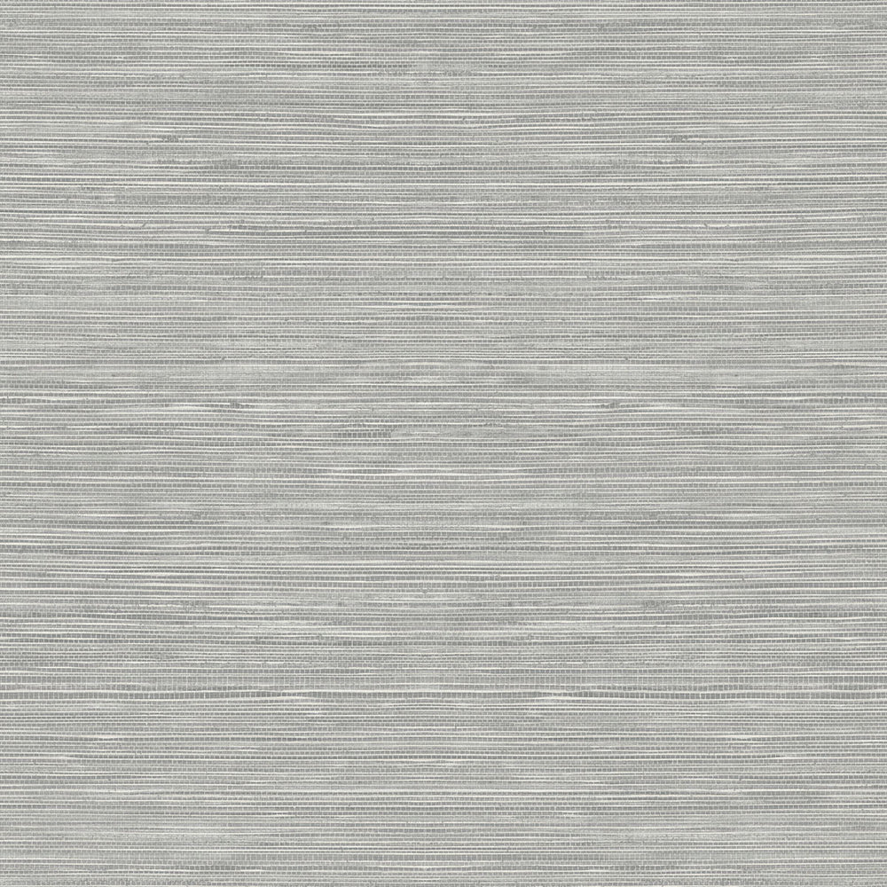 
                  
                    TC70708 gray sisal hemp grasscloth embossed vinyl wallpaper from the More Textures collection by Seabrook Designs
                  
                
