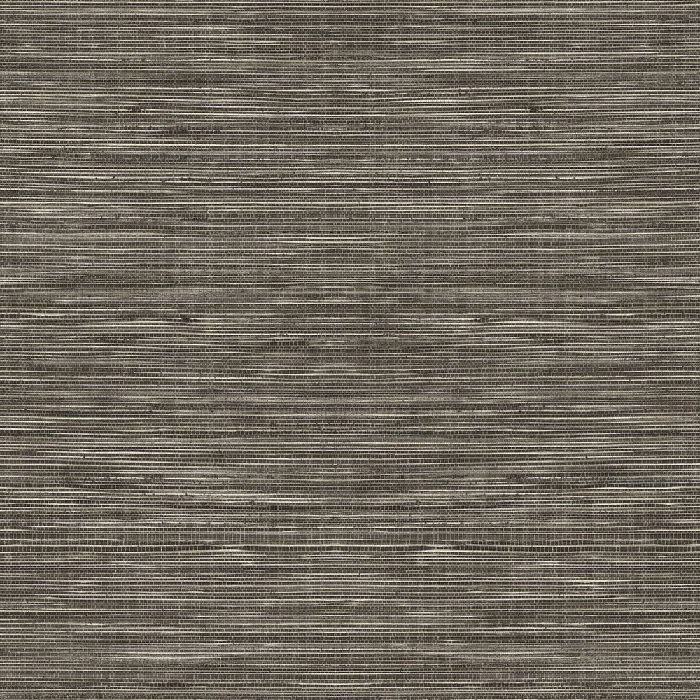 TC70717 tan sisal hemp grasscloth embossed vinyl wallpaper from the More Textures collection by Seabrook Designs