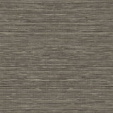 TC70717 tan sisal hemp grasscloth embossed vinyl wallpaper from the More Textures collection by Seabrook Designs