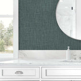 TG60037 vinyl linen wallpaper decor from the Tedlar Textures collection by DuPont