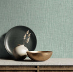 TG60044 vinyl linen wallpaper decor from the Tedlar Textures collection by DuPont