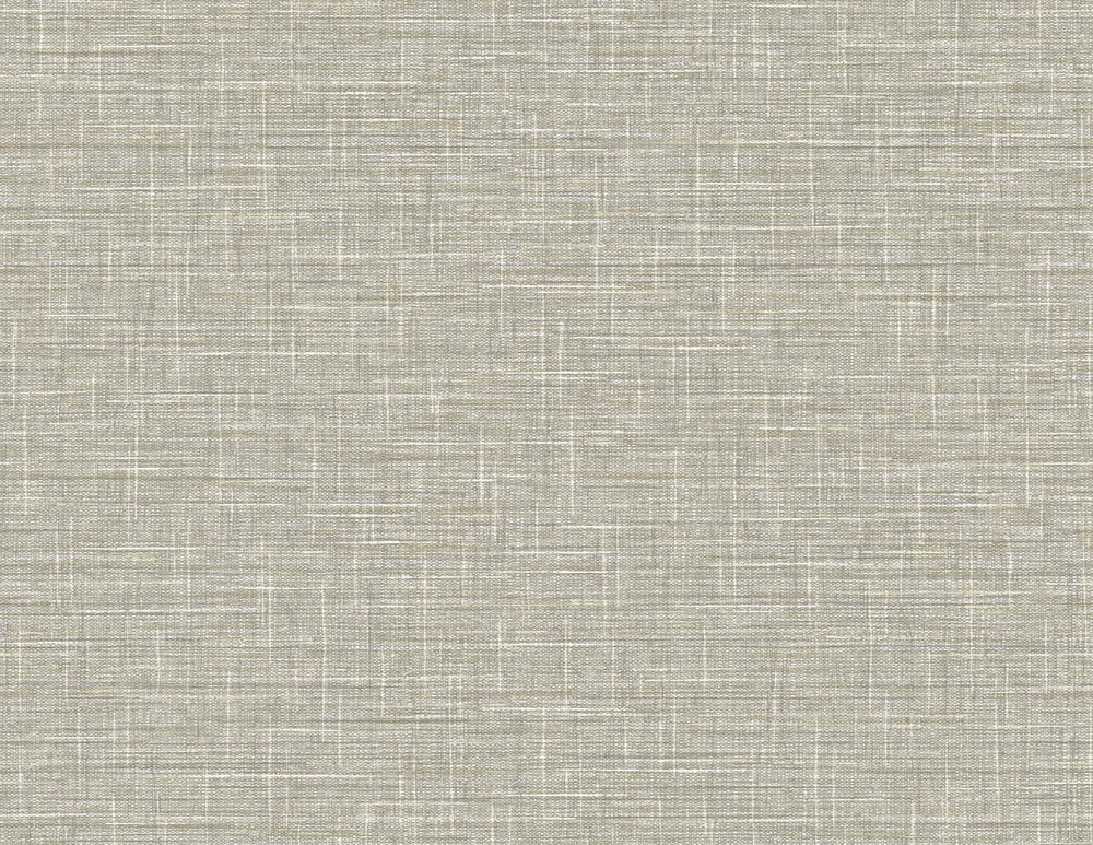 TG60142 faux linen vinyl wallpaper from DuPont