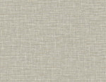 TG60142 faux linen vinyl wallpaper from DuPont